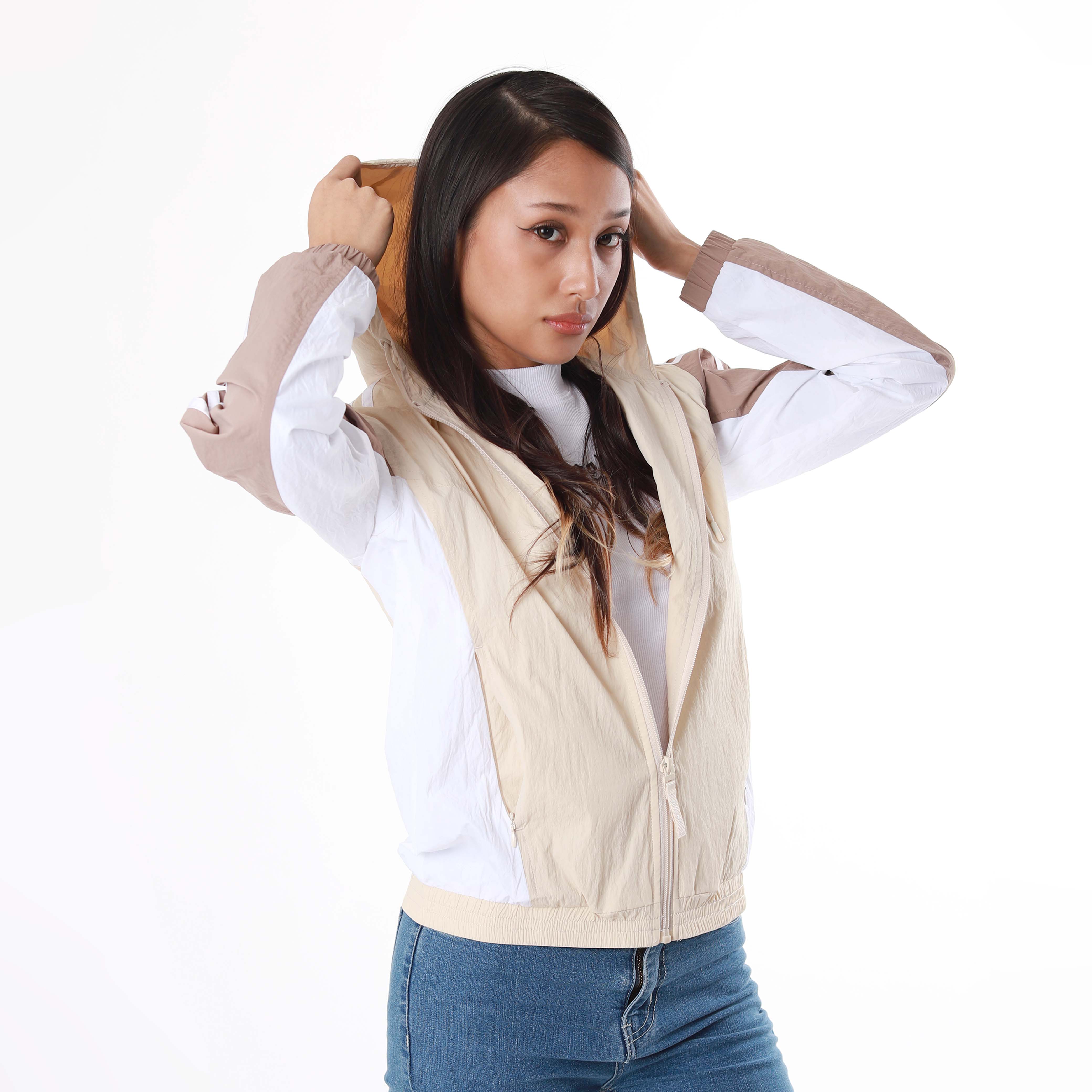 BNY LADIES MULTI COLORED TRAINING JACKET 488 BNY Jeans